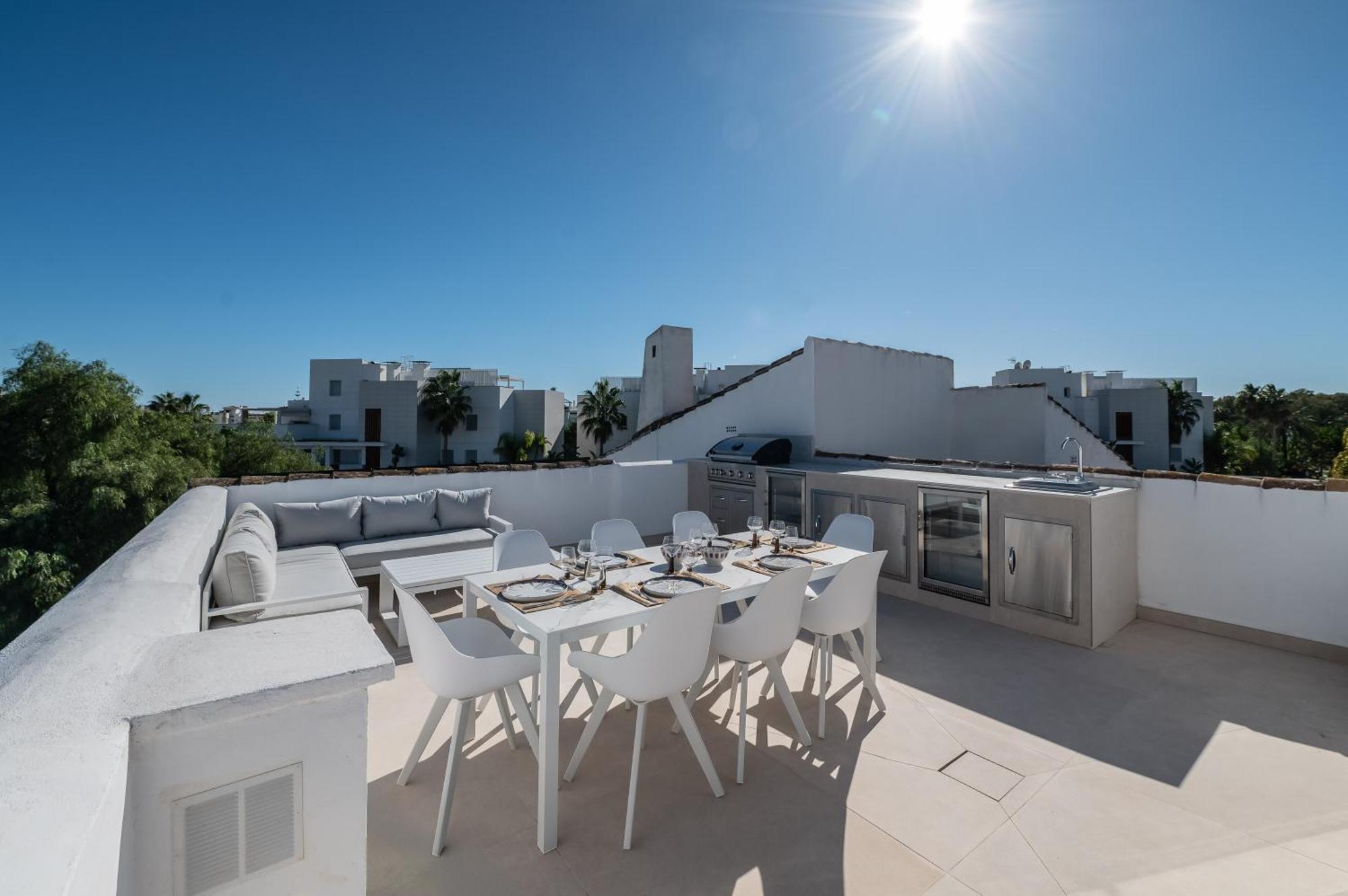 Holiday home Espectacular Adosada A Escasos Metros De La Playa *